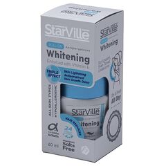Starville Whitening Roll On Hair Reducer 60 ml