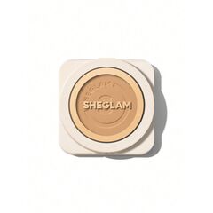 SHEGLAM Skin-Focus High Coverage Powder Foundation - Shell
