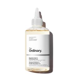 The ordinary glycolic acid 7% toning solution (with 7% glycolic acid, amino acids, aloe vera, ginseng and tasmanian pepperberry)