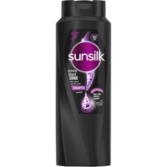 Sunsilk Shampoo Black Shine 350ML