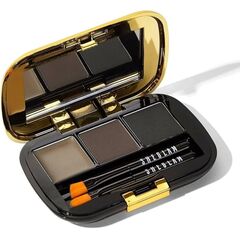 Sheglam Full Filled Eyebrow Palette 102 Ash Brown 3.5