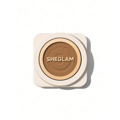 SHEGLAM SKIN HIGH COVER POEDER FOUNDATION NO.PORCELAIN
