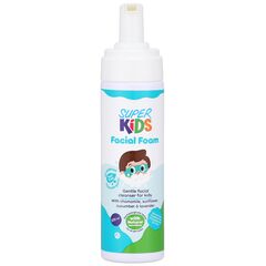 Superkids Facial Foam 200 ml