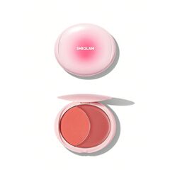 Sheglam Cheek 2 Cheek Blush Duo Cherry Sorbet 8.3G