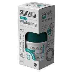 Star Ville whitening roll on fresh breeze 60 ml