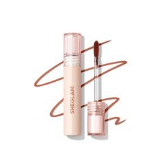 SHEGLAM Fall In Line Peel Off Lip Liner Anti-Transfer Moisturizing Formula 10 Minute Light Weight Formula - Mauvelous