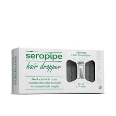 Seropipe hair dropper - 7 vials