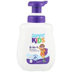Superkids Shampoo 2 in 1 500 ml