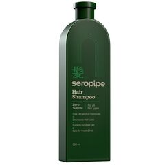 Seropipe Intense Nutrition Hair Shampoo 300 ml