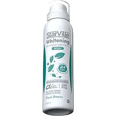 Starville Antiperspirant Spray Fresh Breeze 200ml