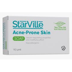 Starville Acne-prone skin Soap 90 gm