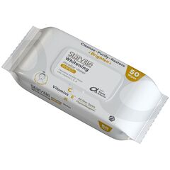 StarVille Whitening Micellar Water Wipes 50