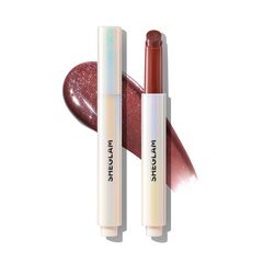 Sheglam Perfect Shimmer Lip Plumper Sepia Kiss 2g
