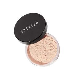Sheglam Baked Glow Setting Powder No.Light Cappuccino