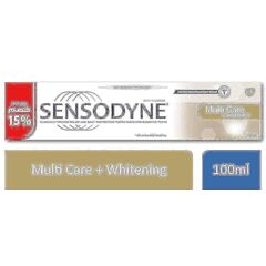 Sensodyne Multi-Care and Whitening Toothpaste, 100 ml