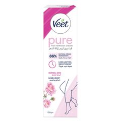 Veet Silky Fresh hair removal cream, 100 ml
