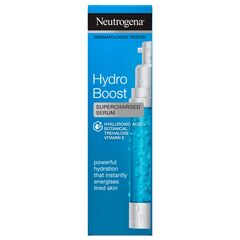 مصل هايدرو بوست سوبرتشارج من نيتروجينا، 30 مل