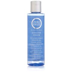 Zero Frizz Keratin Corrective Hair Serum - 148 ml