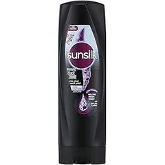 Sunsilk Conditioner Black Shine 350ML