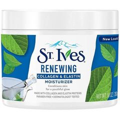 St. Ives Facial Moisturizer Renewing Skin Collagen & Elastin