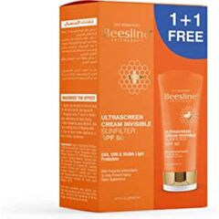 beesline ultrascreen cream 60 ml 1and 1 free
