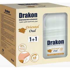 drakon whitening roll-on deo.oriental oud