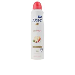 Dove deodorant spray 250 ml. go fresh apple & white tea