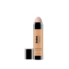 Drakon Whitening Eye Contour Concealer Medium Beige With Sponge Applicator High Coverage fo Dark Circles Treatment,Wrinkles & Puffness, With SPF15-10 ml