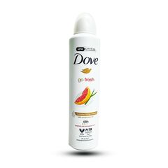Dove Spray Go Fresh Grapefruit 250M