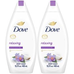 Dove Relaxing Ritual Body Wash For Women, 500 Ml