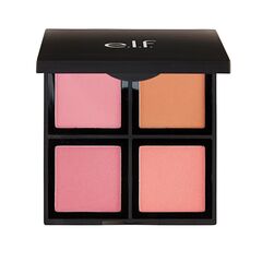 E.L.F 83314 Studio Blush Palette - Light, .56 oz