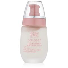 Eva Skin Clinic Collagen Moisturizing Cream For Youth (+20) 50 Ml