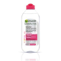 Garnier skinactive micellar water - for dry skin 400ml/13.3oz