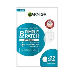 Garnier Pimple Patch Fast Clear 8 Hours Invisible