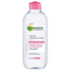 Garnier Skin Active Micellar Cleansing Water Makeup Remover - 400 ml