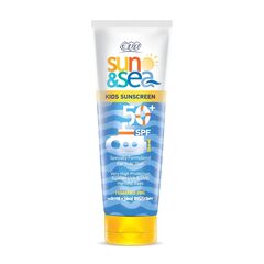 Eva Sun and Sea Sunscreen Cream for Kids, SPF 200ml