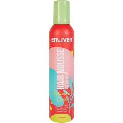 Enliven The Levine Ultra Hold Hair Mousse, 300 ml