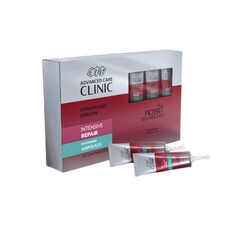 Eva Hair Clinic Keratin Ampoules ( 7 Ampoules * 7 Ml )