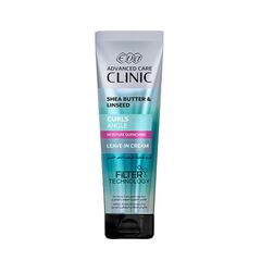 Eva Hair Clinic Curls Leave-In Shea Butter & Linseed 200 Ml