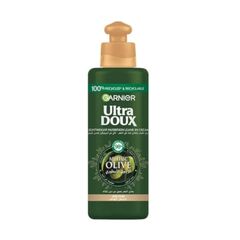 Garnier Ultra Doux Olive Mythic Leave-In Cream, 200 Ml