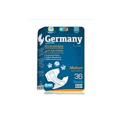 Germany Adult Diapers Size medium 36 Pieces
