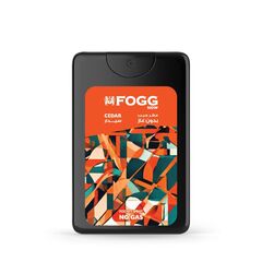 Fogg 17 Ml Perfume spray Deodorants Pocket - Cedar