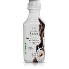 Eva Optimum Care Recipe Nourishing Blend Conditioner Coconut Scent 350 Ml