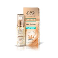 Eva Skin Clinic Anti-Ageing Gold Collagen Skin Rejuvenating Facial Serum 30 ml