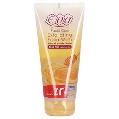 Eva care facial exfoliating with honey 150ml (20%)