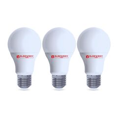 ELSEWEDY LED Bulb E27, (Cool White 4000k, 13 Watt, 1235 Lumen)