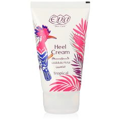 Eva Skin Care Heel Cream Tropical - 60ml