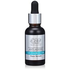 Eva Skin Clinic - Hyaluronic Acid Facial Serum, 30Ml