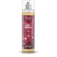 Eva Skin Care Senses Body Splash Red Glamour 240 Ml