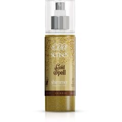 Eva Skin Care Senses Gold Spell Shimmer Fragrance Mist 150 Ml